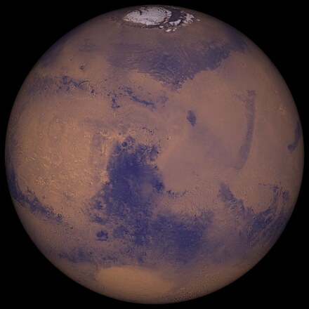 Mars
