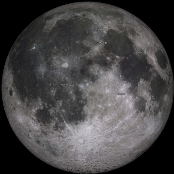 The Moon